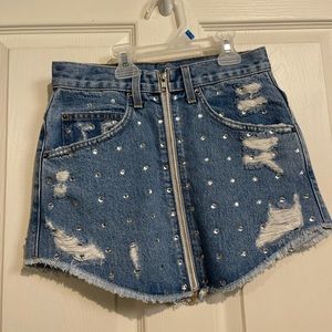 Carmar skirt size 26